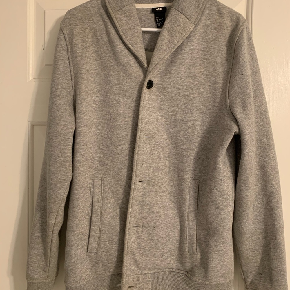 Men’s H&M Sweater Jacket